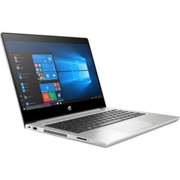 HP ProBook 430 G7 13" Core i5 1.6 GHz - SSD 512 Go - 8 Go QWERTY - Anglais