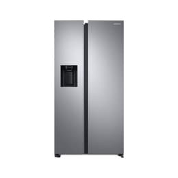 Réfrigérateur américain Connecté Samsung RS68A884CSL