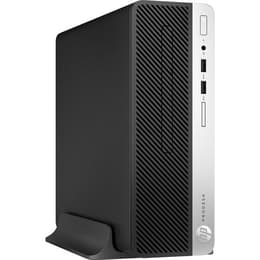 HP ProDesk 400 G5 SFF Core i5 3 GHz - SSD 256 Go + HDD 3 To RAM 16 Go