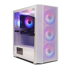 Stgsivir Gaming Tower Core i7 3.4 GHz - SSD 1 To - 32 Go - NVIDIA Geforce RTX 2060