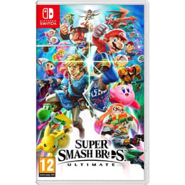 Super Smash Bros. Ultimate. - Nintendo Switch