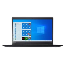 Lenovo ThinkPad T470S 14" Core i5 2.5 GHz - SSD 512 Go - 16 Go AZERTY - Français