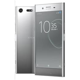 Xperia XZ Premium 64 Go - Argent - Débloqué