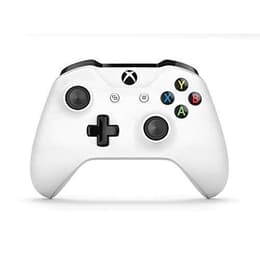Xbox One X Édition limitée Robot white