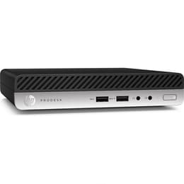 HP ProDesk 400 G4 Mini Core i5 2,1 GHz - SSD 256 Go RAM 16 Go