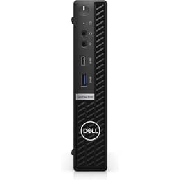 Dell OptiPlex 5090 MFF Core i5 2.3 GHz - SSD 256 Go RAM 16 Go