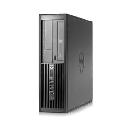 HP Compaq 4000 Pro SFF Pentium 3,2 GHz - SSD 128 Go RAM 8 Go