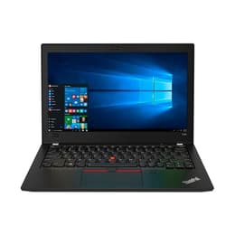 Lenovo ThinkPad X280 12" Core i5 1.7 GHz - SSD 256 Go - 8 Go AZERTY - Français