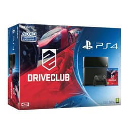 PlayStation 4 + Drive Club