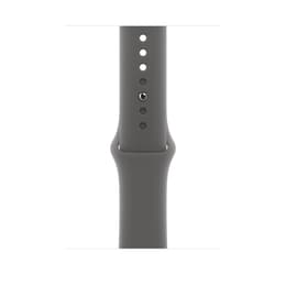 Apple Watch Series 10 (2024) GPS + Cellular 46 mm - Titane Naturel