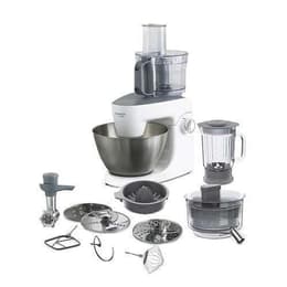 Robot ménager multifonctions Kenwood KHH326WH MultiOne Kitchen L - Blanc