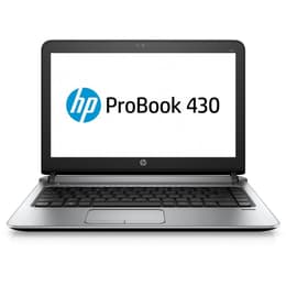 Hp ProBook 430 G3 13" Core i5 2.3 GHz - SSD 256 Go - 8 Go QWERTY - Anglais
