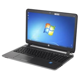 HP ProBook 450 G2 15" Core i5 2.2 GHz - SSD 512 Go - 8 Go QWERTY - Espagnol