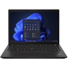 Lenovo ThinkPad X13 G3 13" Core i5 1.5 GHz - SSD 256 Go - 16 Go AZERTY - Français