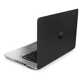 HP EliteBook 850 G1 14" Core i5 1.9 GHz - HDD 500 Go - 8 Go QWERTZ - Allemand