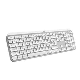 Clavier Logitech QWERTZ Allemand Sans-fil rétroéclairé MX Keys S