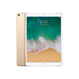 iPad Pro 10.5 (2017) 1e génération 64 Go - WiFi + 4G - Or