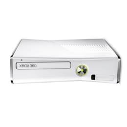 Xbox 360 Slim - HDD 320 GB - Blanc