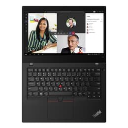 Lenovo ThinkPad L14 G2 14" Core i7 4.8 GHz - SSD 512 Go - 16 Go QWERTY - Anglais
