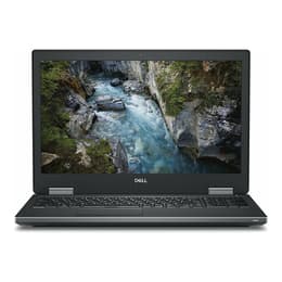 Dell Precision 7540 15" Core i7 2.6 GHz - SSD 2 To - 64 Go AZERTY - Français