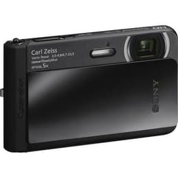 Compact Cyber-shot DSC-TX30 - Noir + Sony Carl Zeiss Vario-Tessar 26-130 mm f/3.5-4.8 f/3.5-4.8