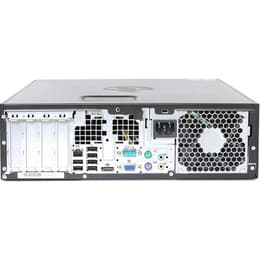 HP Compaq Elite 8200 SFF Core i5 3,3 GHz - HDD 500 Go RAM 4 Go