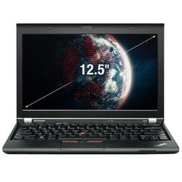 Lenovo ThinkPad X230 12" Core i5 2.6 GHz - SSD 256 Go RAM 16 Go QWERTZ - Allemand