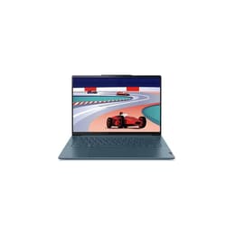 Lenovo Yoga Pro 7 14" Core i7 2.4 GHz - SSD 512 Go - 16 Go QWERTY - Anglais
