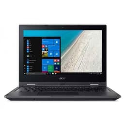 Acer TravelMate TM B118 11" Celeron 1.1 GHz - SSD 64 Go - 4 Go AZERTY - Français