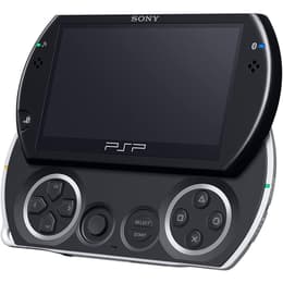 Playstation Portable GO - HDD 4 GB - Noir