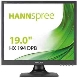 Écran 19" LED SXGA Hanns G HX194DPB