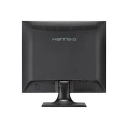 Écran 19" LED SXGA Hanns G HX194DPB