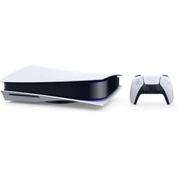 PlayStation 5 825Go - Blanc