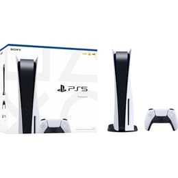 PlayStation 5 825Go - Blanc