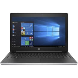 HP ProBook 450 G5 15" Core i7 1.8 GHz - SSD 256 Go - 16 Go AZERTY - Français