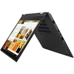 Lenovo Thinkpad Yoga X380 13" Core i5 1.7 GHz - SSD 256 Go - 8 Go AZERTY - Français