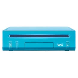 Nintendo Wii - Bleu
