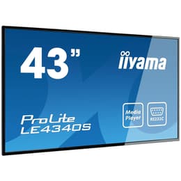 Écran 43" LED FHD Iiyama ProLite LE4340S