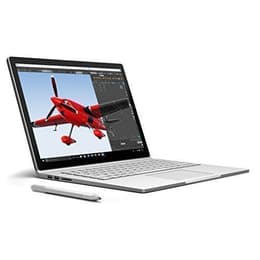 Microsoft Surface Book 1703 13" Core i5 2.4 GHz - SSD 128 Go - 8 Go AZERTY - Français
