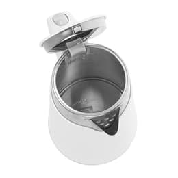 Adler AD1372W Blanc 0,6000L - Bouilloire électrique