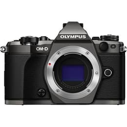 OM-D E-M5 Mark II Titanium Edition - Noir