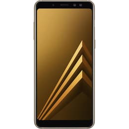 Galaxy A8 (2018) 32 Go - Or - Débloqué - Dual-SIM