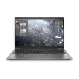 HP ZBook Firefly 15 G7 14" Core i7 2.8 GHz - SSD 512 Go - 16 Go QWERTY - Anglais