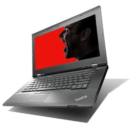 Lenovo ThinkPad L430 14" Core i3 2.4 GHz - SSD 180 Go - 4 Go AZERTY - Français