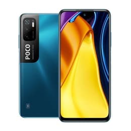 Xiaomi Poco M3 Pro 5G 128 Go - Bleu - Débloqué - Dual-SIM