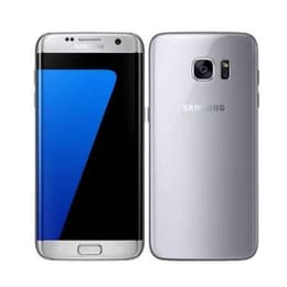 Galaxy S7 edge 32 Go - Argent - Débloqué - Dual-SIM