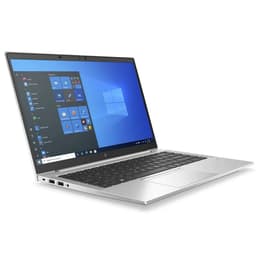 HP EliteBook 840 G8 14" Core i5 2.6 GHz - SSD 256 Go - 16 Go QWERTY - Espagnol