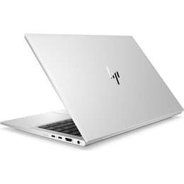 HP EliteBook 840 G8 14" Core i5 2.6 GHz - SSD 256 Go - 16 Go QWERTY - Espagnol