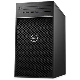 Dell Precision 3630 Tower Core i7 3.7 GHz - SSD 1 To RAM 32 Go