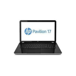 HP Pavilion 17-E106NF 17" Core i5 1.6 GHz - HDD 750 Go - 12 Go AZERTY - Français